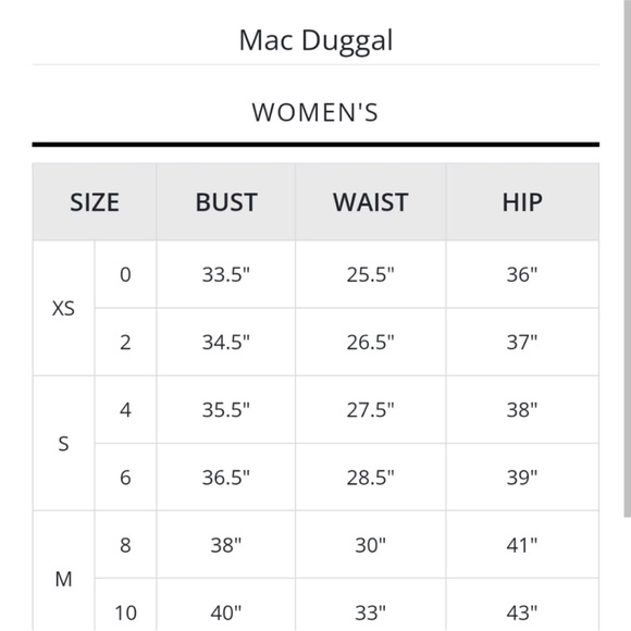 Mac Duggal Ruffle Black Gown Size 4 Ienna - Picture 8 of 8